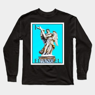 EL ANGEL Long Sleeve T-Shirt